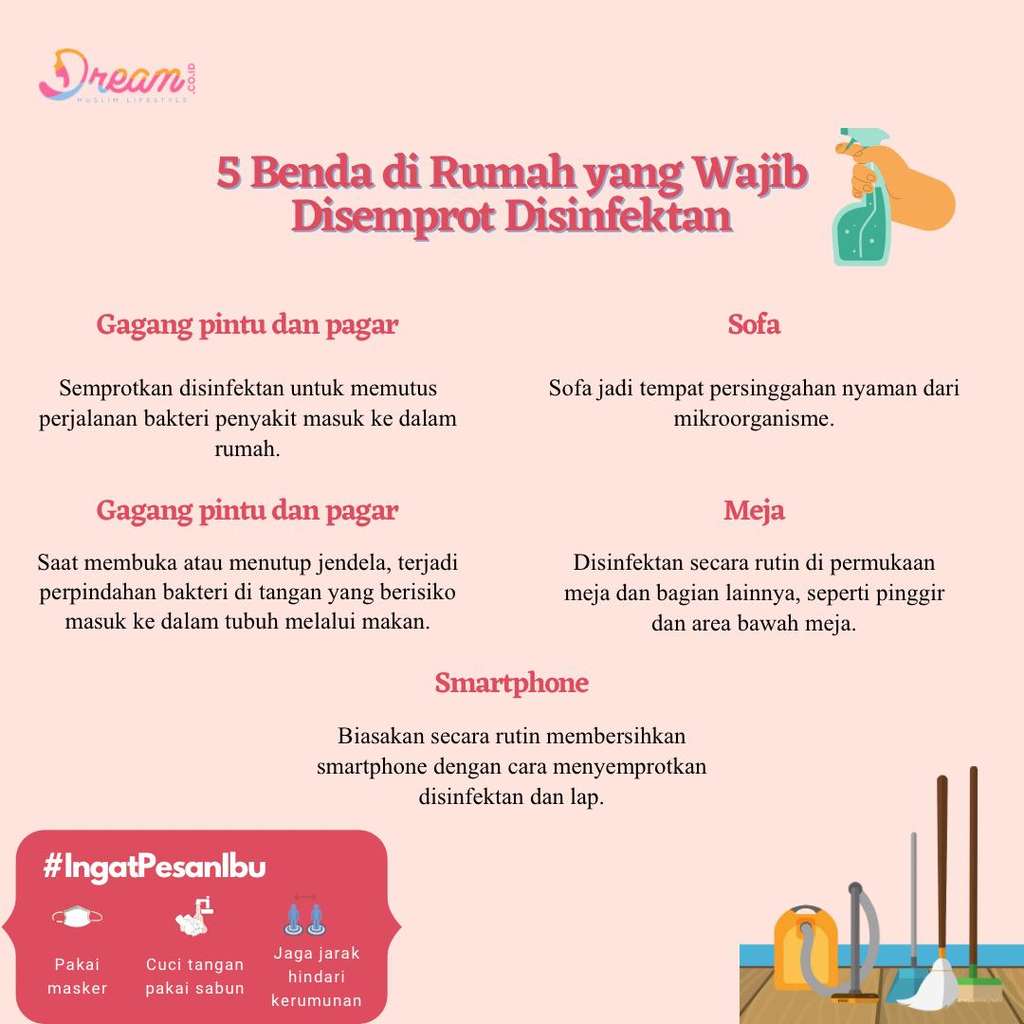 Infografis Dream.co.id