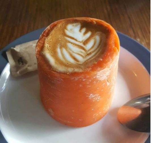 Wortel Latte