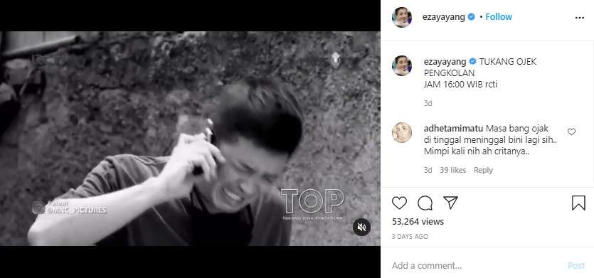 Ojak Tukang Ojek Pengkolan