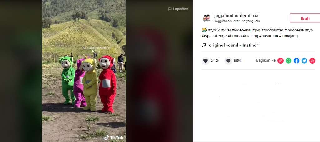 video viral