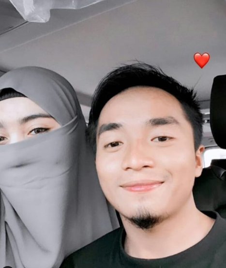 potret kemesraan taqy malik dan Sherel Thalib usai menikah