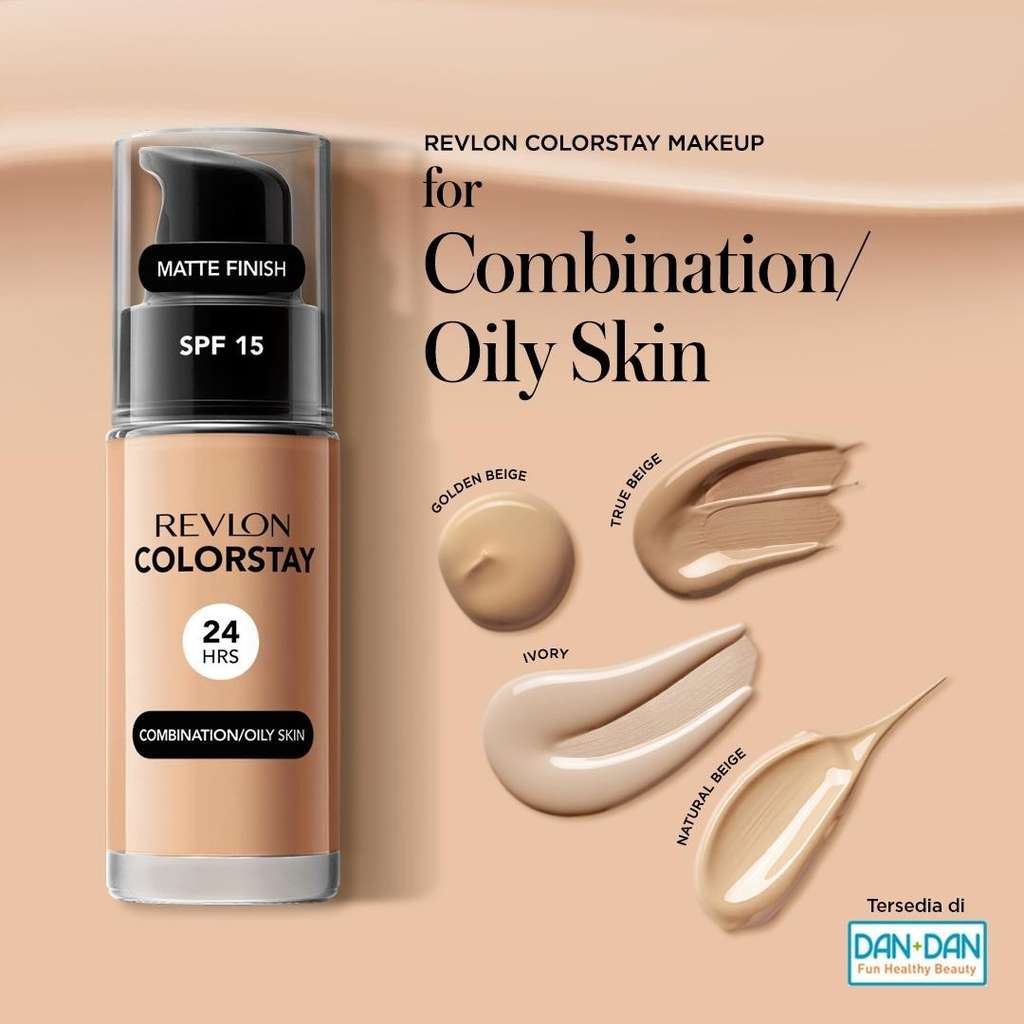 Revlon ColorStay Makeup for Combination/Oily Skin