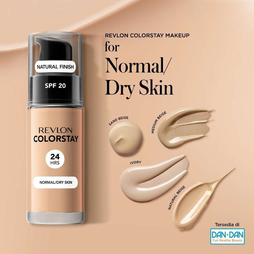 Revlon ColorStay Makeup for Normal/Dry Skin