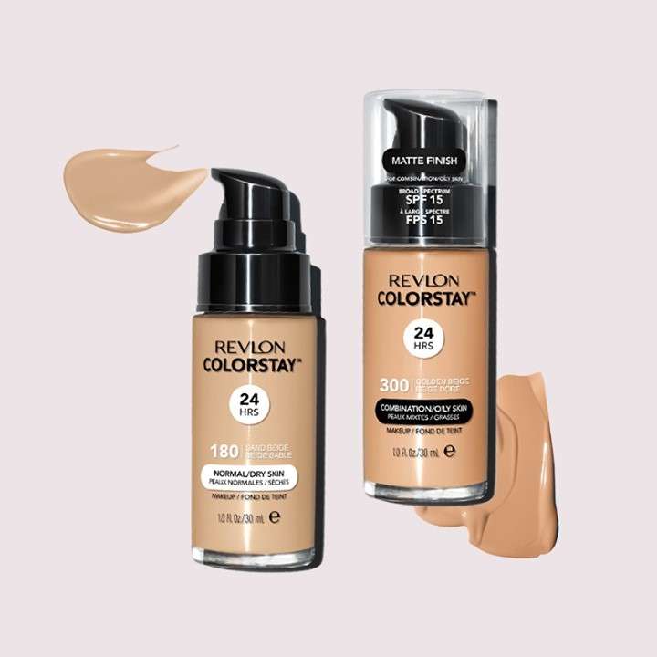Revlon ColorStay Makeup