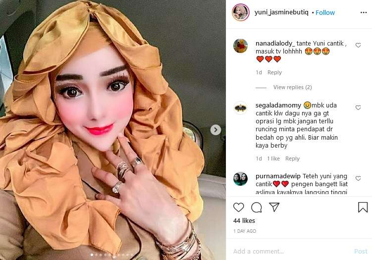 Yuni Jasmine