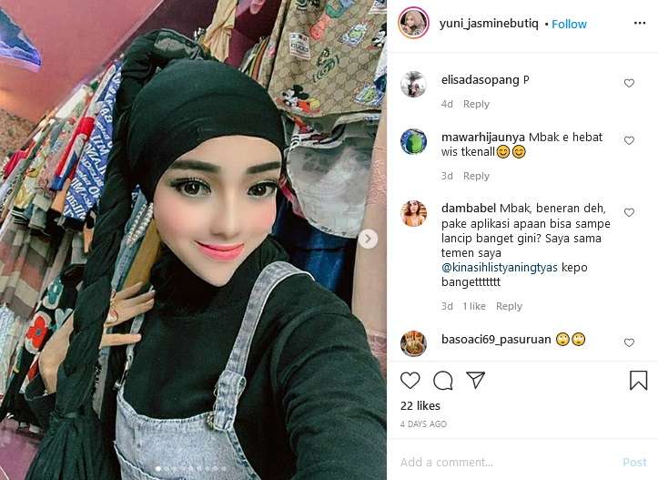 Yuni Jasmine