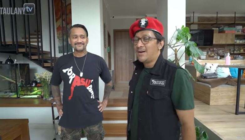 Rumah Mieke dan Tora