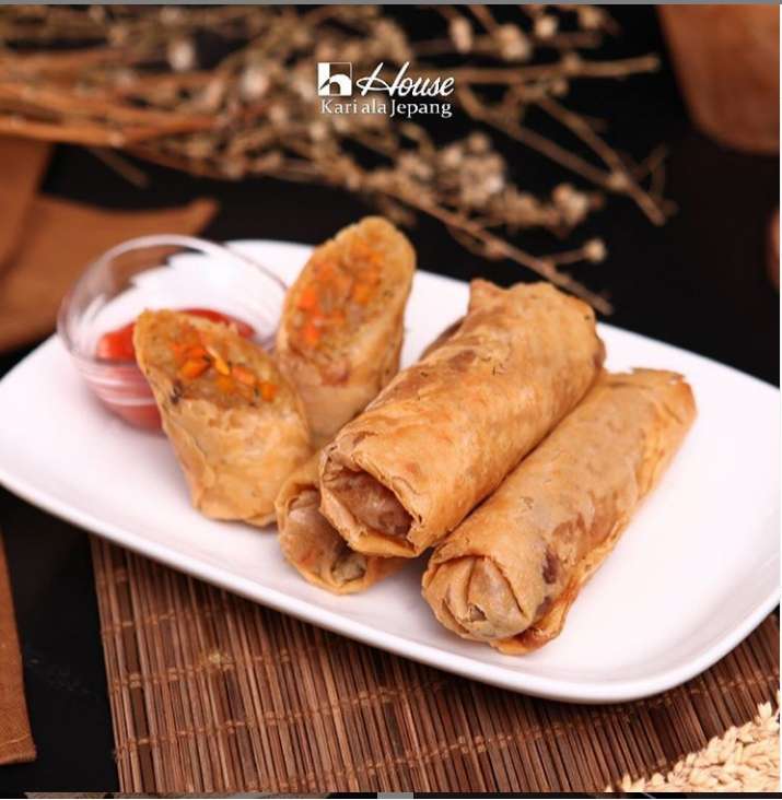 House Kari ala Jepang