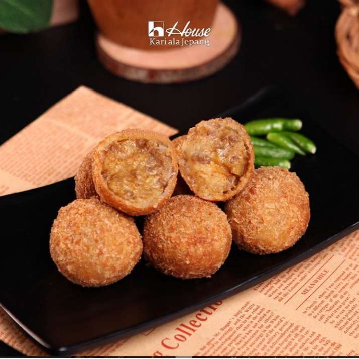 House Kari ala Jepang