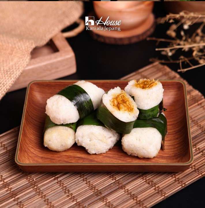 House Kari ala Jepang