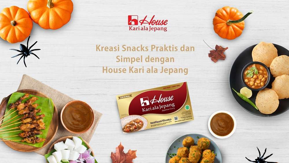 House Kari ala Jepang