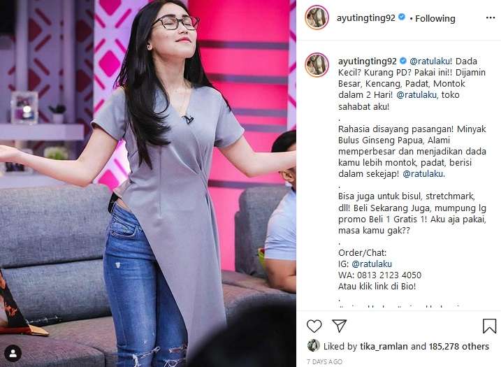 Ayu Ting Ting
