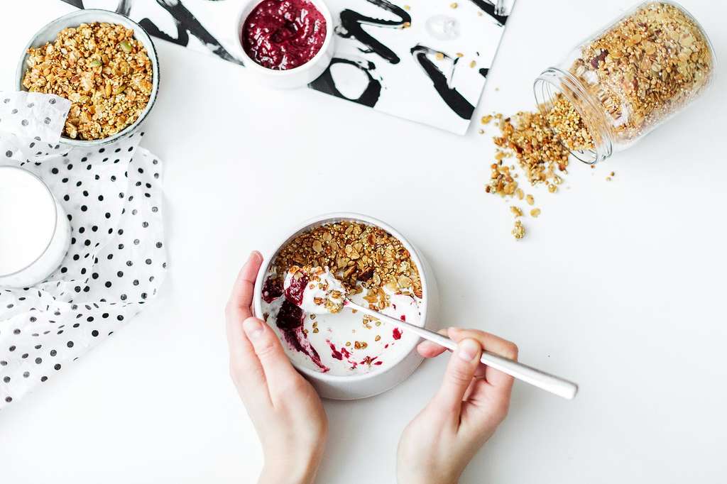 Yogurt