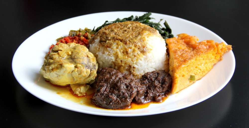 nasi padang