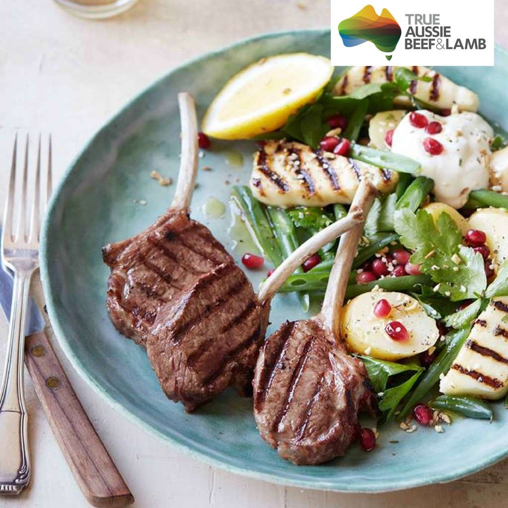 Daging Domba Australia #TrueAussie