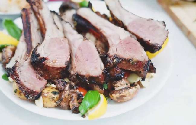 Daging Domba Australia #TrueAussie