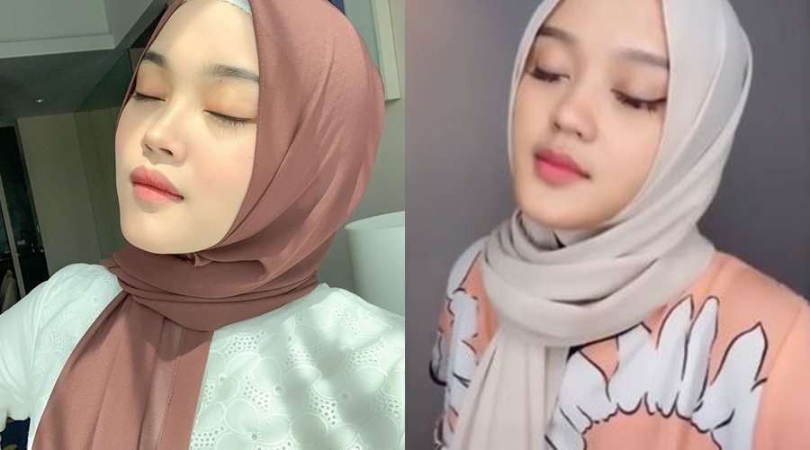 Potret Larazati Cantika Putri, kembaran Putri Delina yang Viral