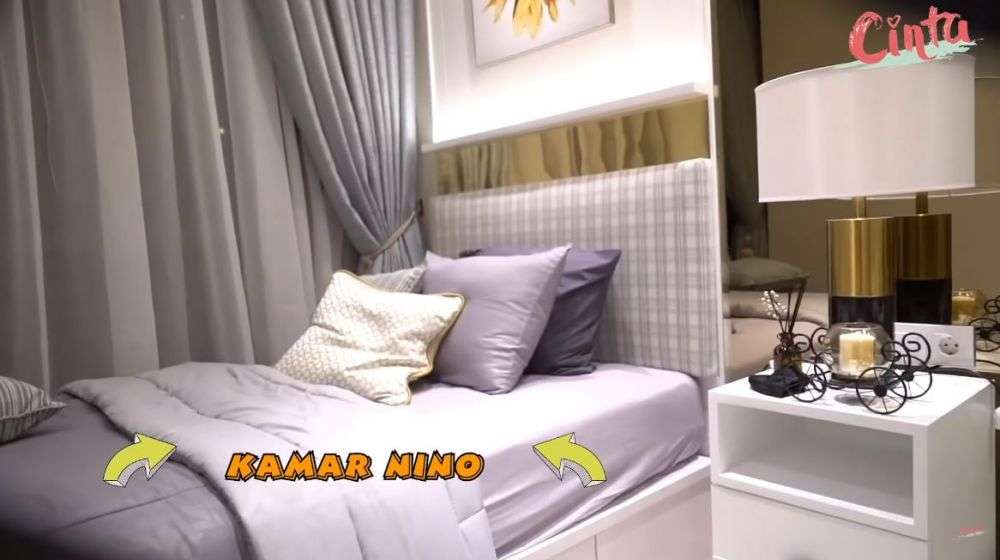 apartemen cinta kuya