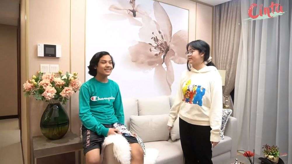 apartemen cinta kuya