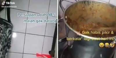 Unggahan TikTok