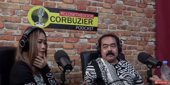 Inul dan Adam Suseno