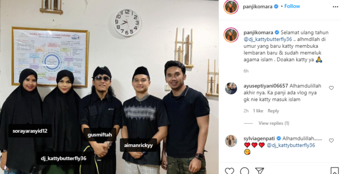 Ucapan Ulang Tahun