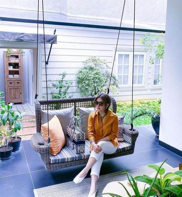 Syahrini