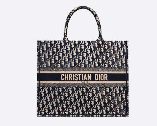 Tote bag Dior