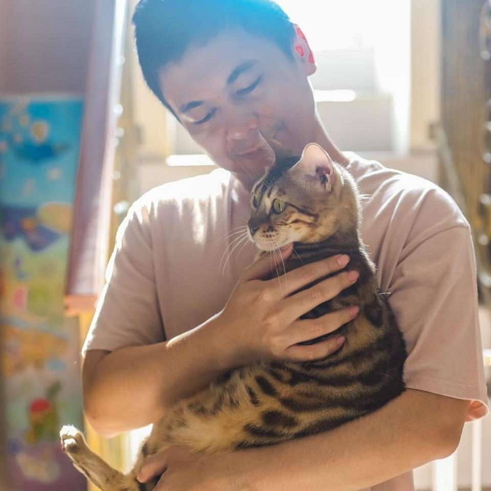 Kucing Raditya Dika