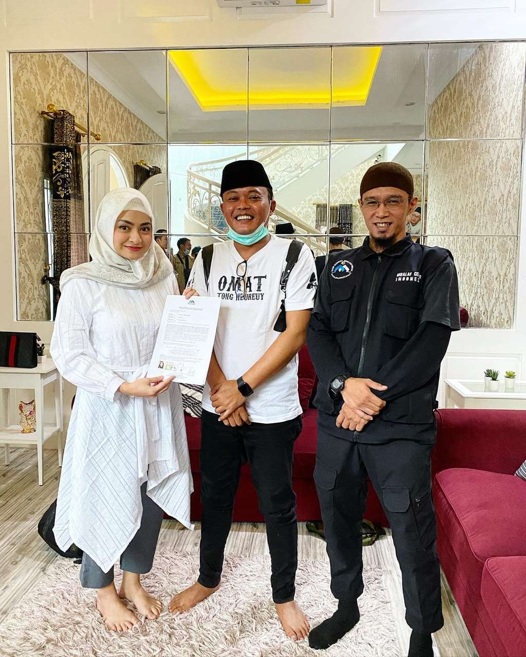 Seleb mualaf