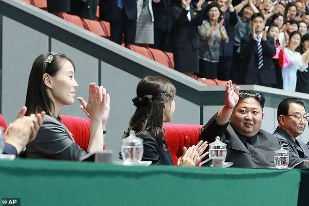 kim jong un