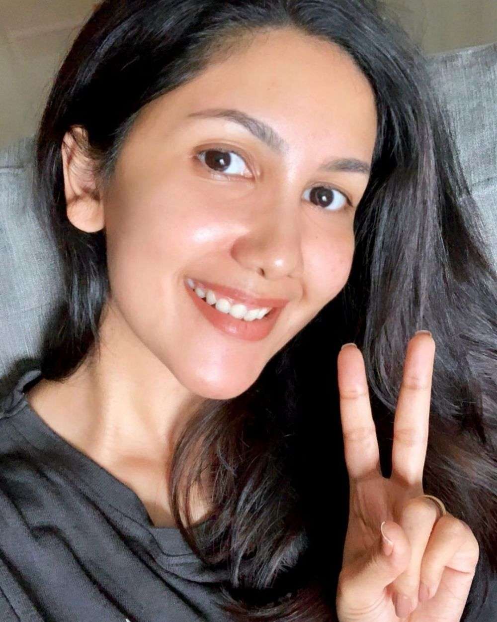 potret natural para beauty vlogger indonesia