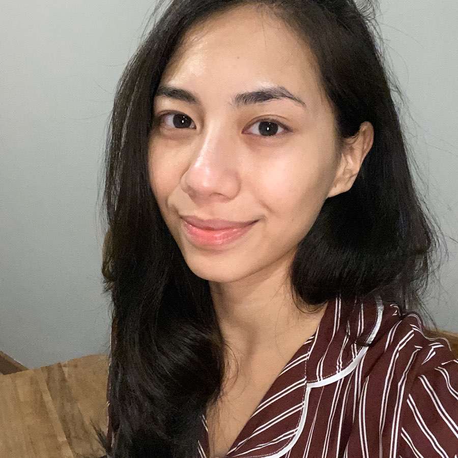 potret natural para beauty vlogger indonesia