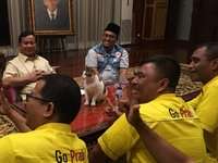 Prabowo dan Bobby