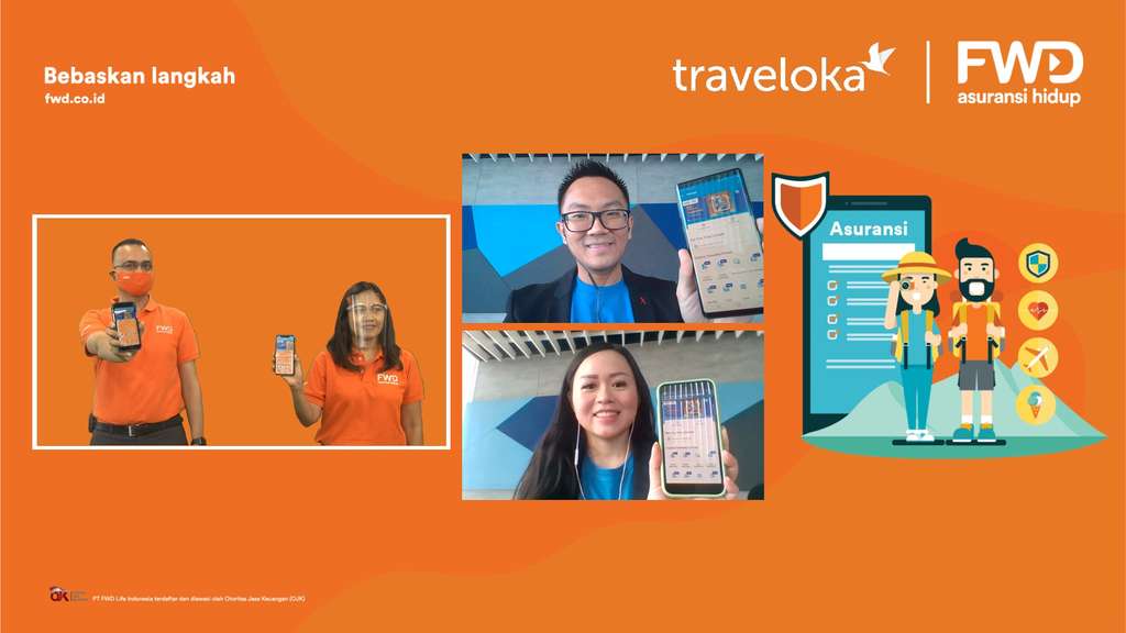 FWD Traveloka