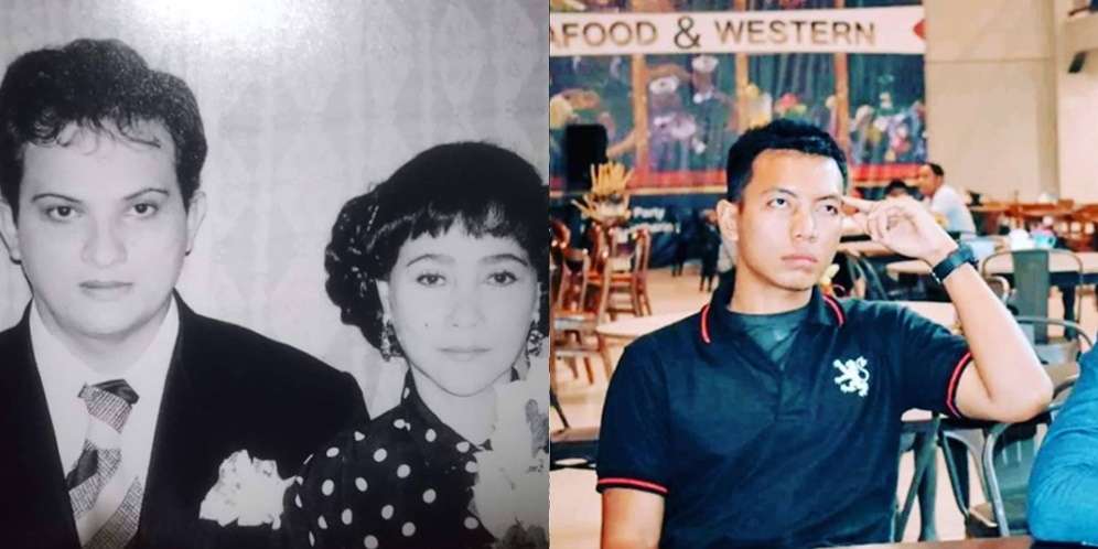 Rama Yohanes, anak suzanna yang jadi tentara