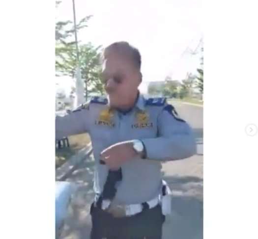 Petugas Dishub Petugas Dishub