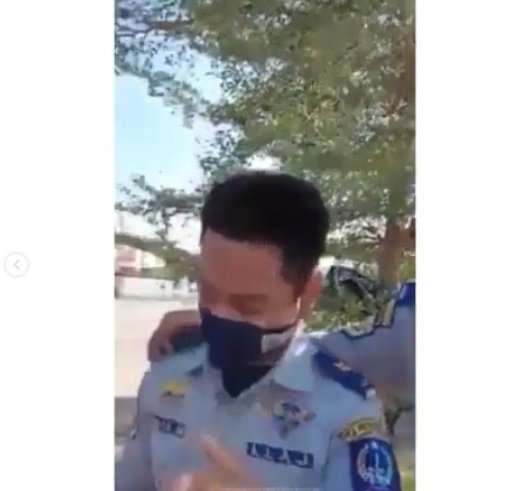 Petugas Dishub Petugas Dishub