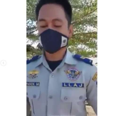 Petugas Dishub Petugas Dishub