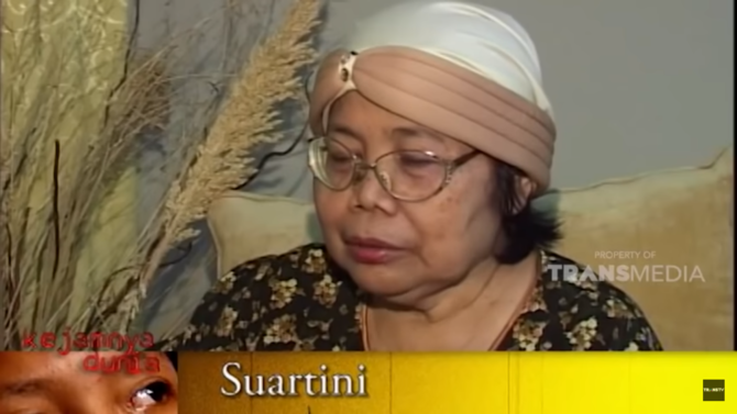Kisah Suartini