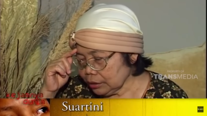 Kisah Suartini