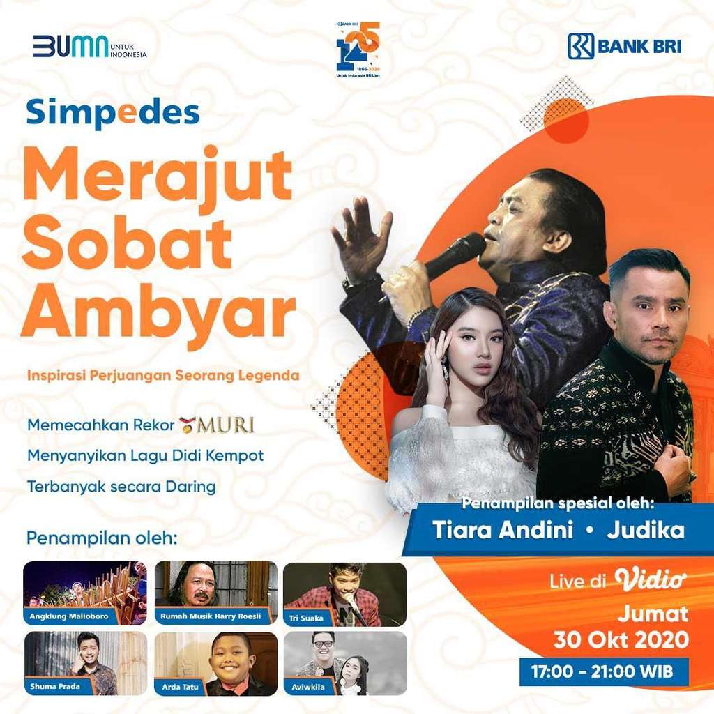 Merajut Sobat Ambyar