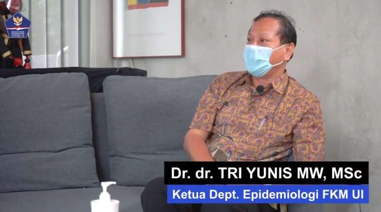 Dr. dr. Tri Yunis Miko Wahyono