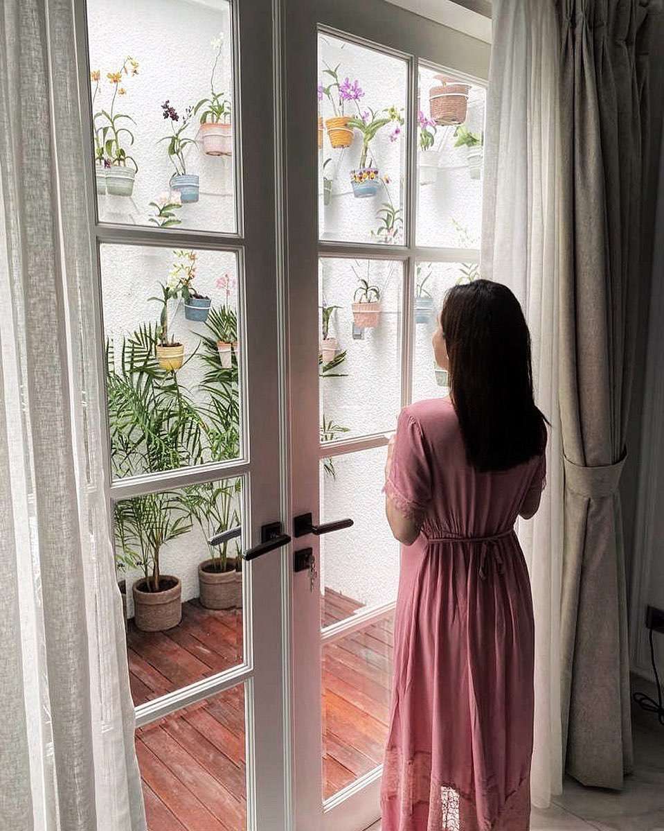 hunian seleb istri pengusaha