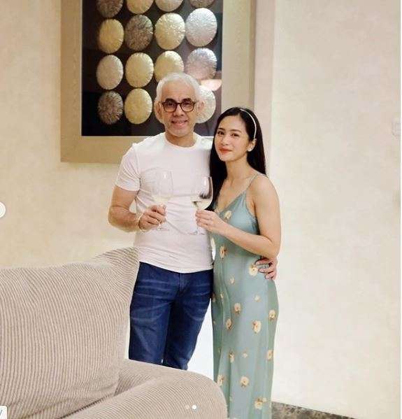 hunian seleb istri pengusaha
