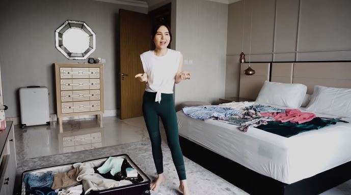 hunian seleb istri pengusaha
