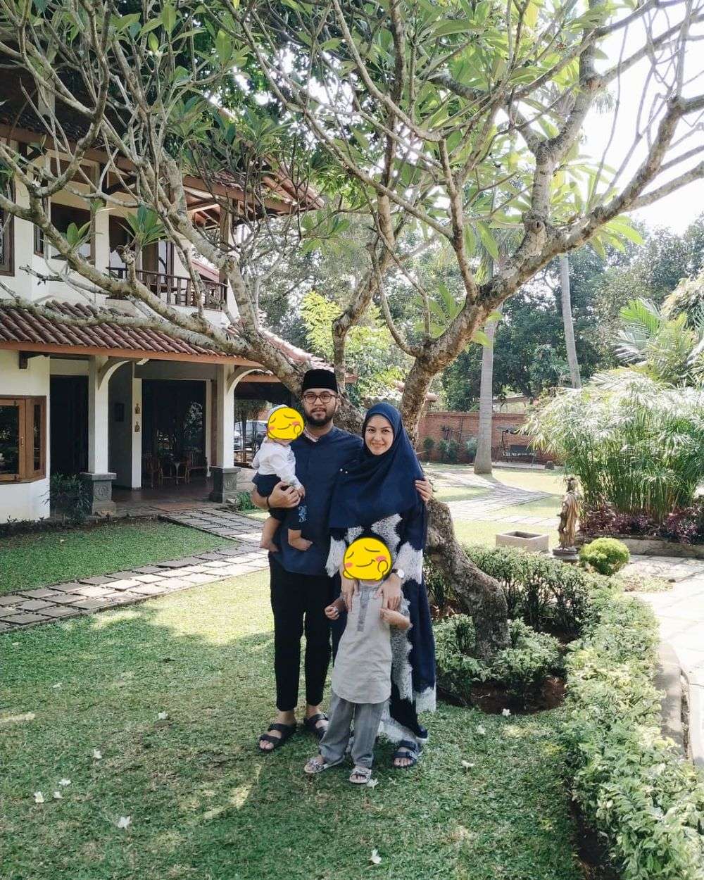 hunian seleb istri pengusaha
