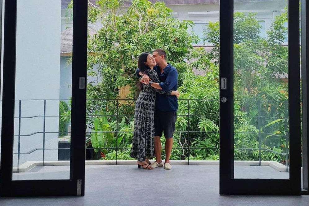 Rumah Hamish Raisa