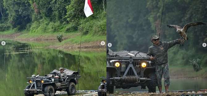Jenderal (Purn) Nanan Soekarna
