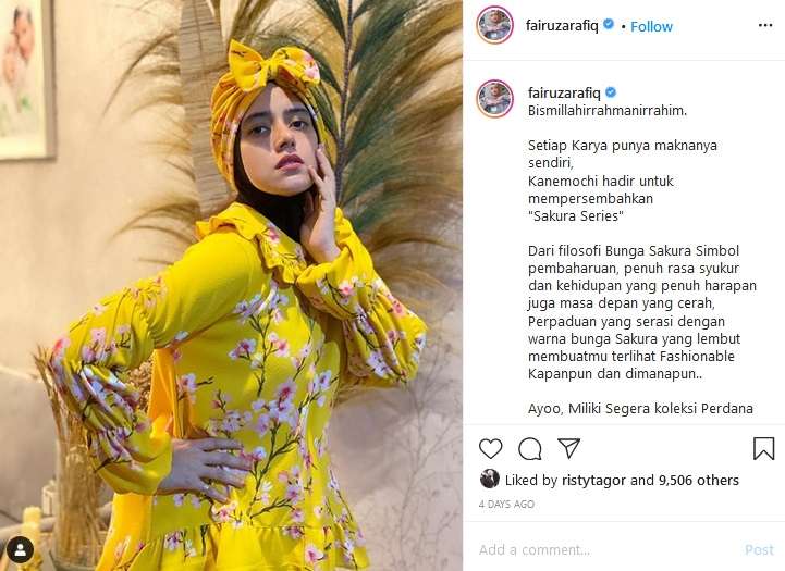 Fairuz A Rafiq